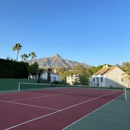 Tatil Evi Townhouse Near Golf Courses Marbella