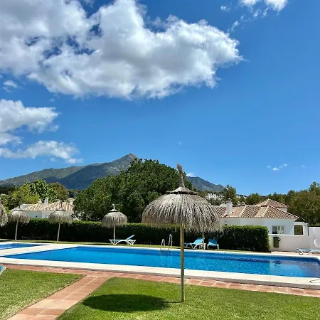 Tatil Evi Townhouse Near Golf Courses Marbella
